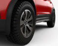 Volkswagen Tiguan GTE Active 2016 3D модель