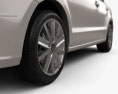 Volkswagen Vento 2019 3D 모델 
