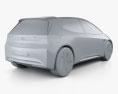 Volkswagen ID 2017 3Dモデル