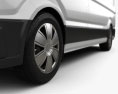 Volkswagen Crafter Panel Van L1H2 2019 3D модель