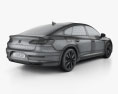 Volkswagen Arteon 2020 3D 모델 