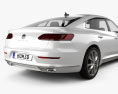 Volkswagen Arteon 2020 3D模型