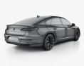 Volkswagen Arteon R-Line 2020 3D模型