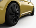 Volkswagen Arteon R-Line 2020 3Dモデル