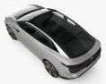 Volkswagen ID Crozz 2017 3Dモデル top view