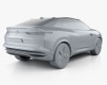 Volkswagen ID Crozz 2017 3Dモデル
