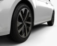 Volkswagen Polo Beats 5门 2020 3D模型