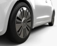 Volkswagen e-Up 5-Türer 2018 3D-Modell
