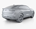 Volkswagen ID Crozz II 2017 3D модель