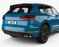 Volkswagen Touareg Elegance 2021 3D-Modell