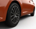 Volkswagen Gran Santana 2021 3D模型