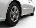Volkswagen Lavida Седан 2017 3D модель