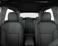 Volkswagen Tiguan Off-road com interior 2017 Modelo 3d
