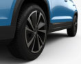 Volkswagen Tharu 2022 3D модель