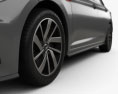 Volkswagen Jetta GLI US-spec 2020 3d model