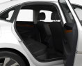 Volkswagen Passat PHEV CN-spec 인테리어 가 있는 2021 3D 모델 
