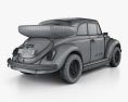 Volkswagen e-Beetle 2019 3D модель