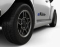 Volkswagen e-Beetle 2019 Modello 3D