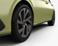 Volkswagen Golf R-Line 5ドア ハッチバック 2023 3Dモデル