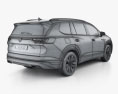 Volkswagen SMV 2022 3D 모델 