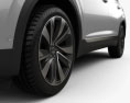 Volkswagen SMV 2022 3d model