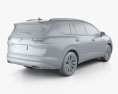 Volkswagen SMV 2022 3D модель