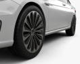 Volkswagen E-Lavida 2021 3D模型