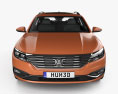 Volkswagen Gran Lavida 2021 3D модель front view
