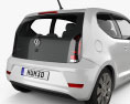 Volkswagen Up 3ドア 2020 3Dモデル