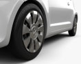 Volkswagen Up 3 portas 2020 Modelo 3d