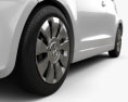 Volkswagen Up 5-Türer 2020 3D-Modell