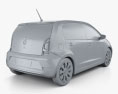 Volkswagen Up 5门 2020 3D模型