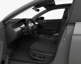 Volkswagen Arteon Elegance с детальным интерьером 2020 3D модель seats