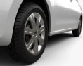 Volkswagen Jetta CN-specs HQインテリアと 2015 3Dモデル