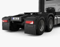 Volkswagen Meteor Tractor Truck 2022 3d model