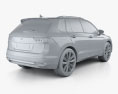 Volkswagen Tiguan eHybrid 2023 3Dモデル