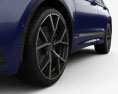 Volkswagen Tiguan R 2023 3D模型