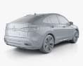 Volkswagen Tiguan X R-line CN-spec 2023 3D模型