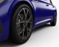 Volkswagen Arteon Shooting Brake R 2023 3Dモデル