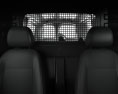 Volkswagen Caddy Maxi パネルバン HQインテリアと 2023 3Dモデル