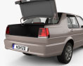 Volkswagen Jetta CN-spec 带内饰 2012 3D模型