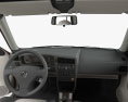 Volkswagen Jetta CN-spec con interior 2012 Modelo 3D dashboard