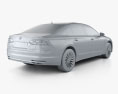 Volkswagen Phideon 2023 3D模型