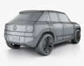 Volkswagen ID.Life 2024 3D-Modell