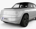 Volkswagen ID.Life 2024 3D 모델 