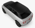 Volkswagen ID.Life 2024 3Dモデル top view