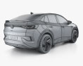Volkswagen ID.5 Pro 2024 3D模型
