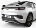Volkswagen ID.5 Pro 2024 3D модель