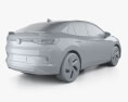 Volkswagen ID.5 Pro 2024 3D 모델 