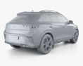 Volkswagen T-Roc R-Line 2022 Modelo 3D